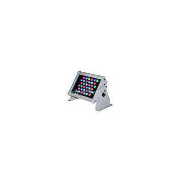 15/ 25/ 45 Beam Angle industrial outdoor LED flood light IP65 Single color / RGB