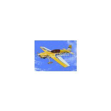 Light Aerobatics RC Model Airplane , Extra300 50cc Gasoline RC Hobby Planes