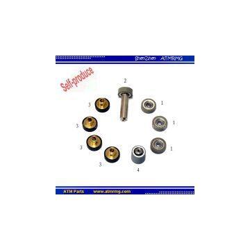 atm parts wincor V2X card Reader rubber roller
