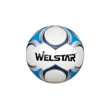 Promotion Leather PU PVC Rubber mini soccer footballs 3863