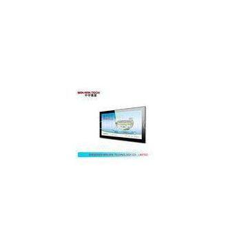 3G 21.5 Inch Wall Mounted Digital Signage Ipad Style 1024 x 768