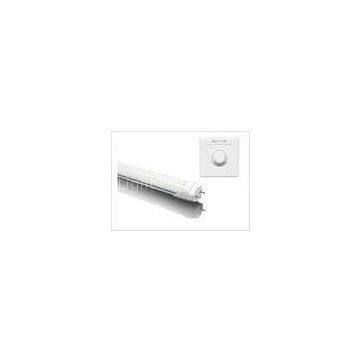 Dimmable T8 LED tube light 60CM 9W-10W SMD 2835 Epistar both end power / THD15% room lighing