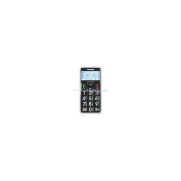 Black and white screen Third Band music and FM Mobile Phone