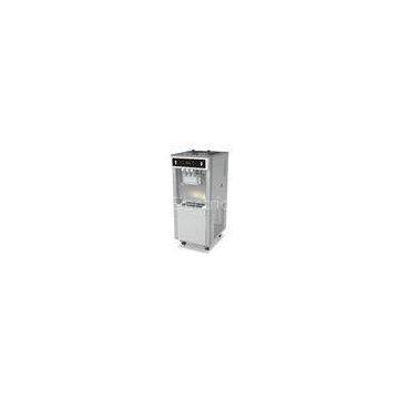 3 Flavors 50 Liters / Hour Commercial Ice Cream Equipment, 3 Phase 380V 50HZ Soft Serve Frozen Yogur