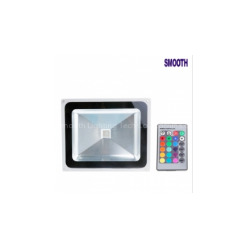 RGB 50 Watts LED Flood Lights photo-3