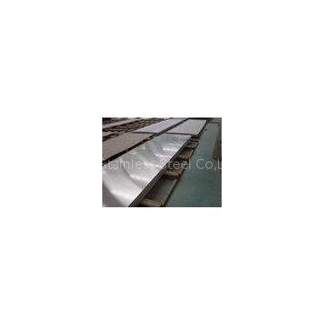 430 EN Polished Stainless Steel Plate / Panel / Sheet  NO.4 Surface Mirror Finished