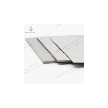 Baoji Eastsun Titanium specialize in Titanium sheets with good quality