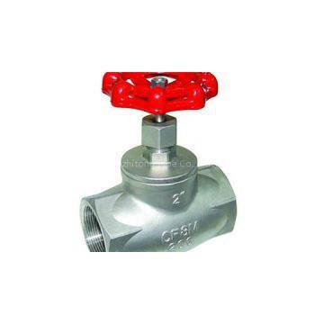 American Type Female Thread Globe Valve