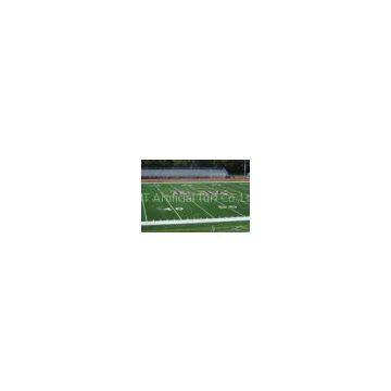 Outdoor  Synthetic Football Artificial Turf / golf turf grass Monofilament