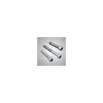 Stainless steel hexagon socket head screws