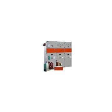 Combined Fixed AC Metal Clad RMU Switchgear