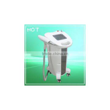 newest long pulse laser beauty equipment for hair removal and vascular lesion therapy