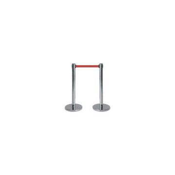 Public Guidance Stanchions,rope and chain barrier stanchions,