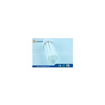 High Power Energy Saving Lamp , 4 Pin Fluorescent Bulb PBT Material