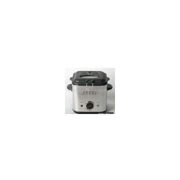 Sell Stainless Steel Deep Fryer