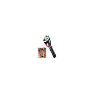 Waterproof LED Dive Torch 100m underwater torch for offshore