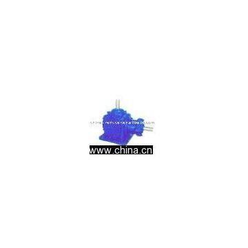 T Series Spiral Bevel Speed Reducer