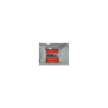 high speed door