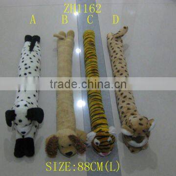 China manufacture animal door pillow