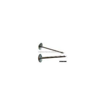 umbrella head roofing nail