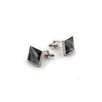 Stone Cufflinks2 photo-2