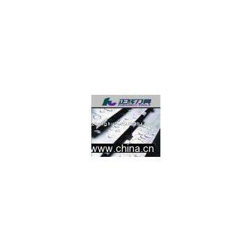 Marble frame saw blade segment