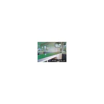 dust-free workshop of coating equipment