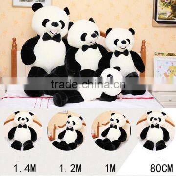 Giant Panda Plush Toy, Big Panda Teddy Bear Stuffed Toys