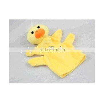 Jiangsu Factory Supply Plush Animal Puppet