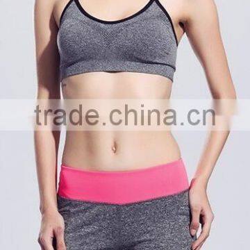 Fresh Style Keep Fit Garment Dyed All Cotton Low Price Suitable For Running Shorts Wholesale Crossfit Shorts photo-3