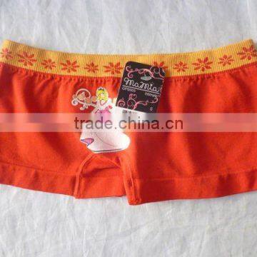 knitted seamless kids leggings