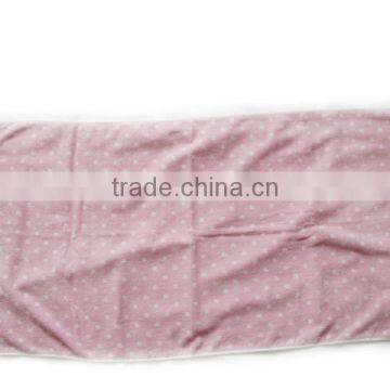 100% cotton soft bath towel wholesale