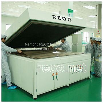 REOO supply High quality Solar Panel Laminating Machines