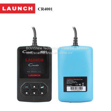 Launch CReader CR4001 DIY OBD2 Code Reader Car Diagnostic Tool Launch CReader 4001