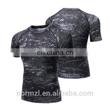 Hot Selling Quick Dry Sports Compression Tight Wear for Men photo-3