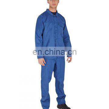 2017 European Standard Custom Men's Mechanic 2 / Two Piece Overalls photo-4