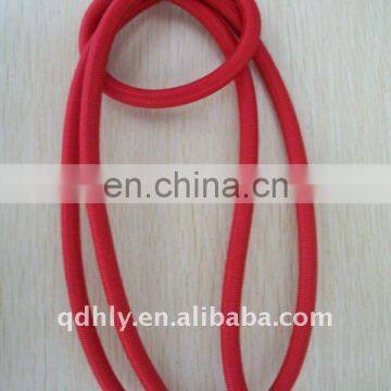 bright color elastic bungee strings