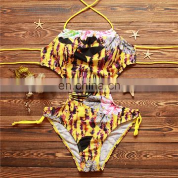 Wholesale one piece bikini swimwear