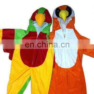 TC-65017 mascot costume party,parrot/bird mascot costume