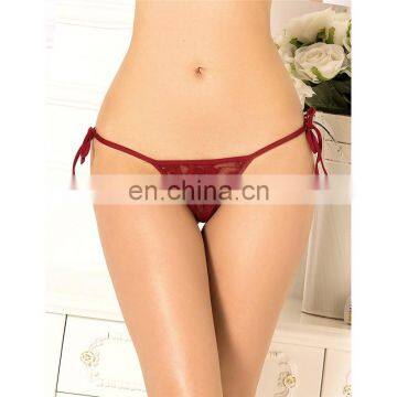 Wholesale Factory Price New Design Mix Color Ladies Underwear Sexy Panty photo-4