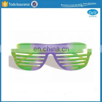 Cheap Shutter Shades Party Glasses for Mardi Gras