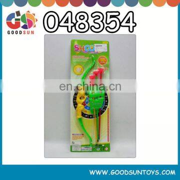 Promotional shooting set for children