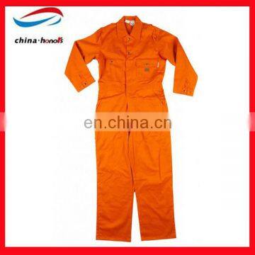 en 531 flame retardant coverall/100% cotton flame retardant coverall