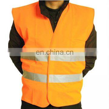 hi-vis reflective safety vest/hi-vis blue reflective vest/hi-vis security vest