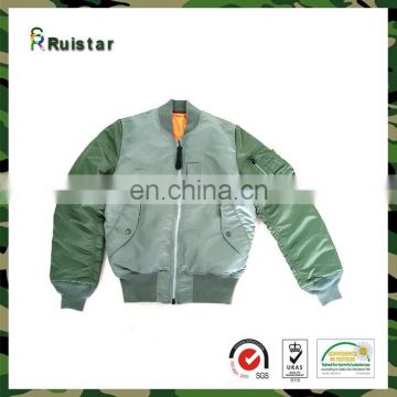 high quality police bomber jacket