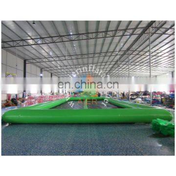 Zorb Ball Race Track, Inflatble Race Track for Sale photo-3