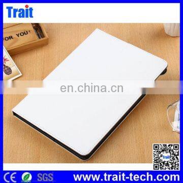 Beautiful Color Wallet Style Side Flip Stand Card Slots Elastic Belt for Ipad Air 2 Leather Case photo-6