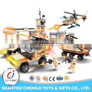 China manufacture diy plastic building blocks bricks toys for kids