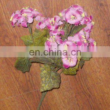 plastic artificial flowers