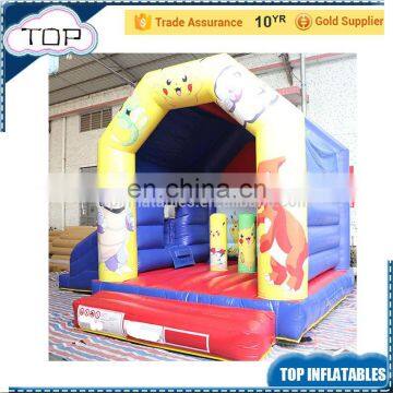 Alibaba Trade Assurance Inflatable bouncer combo China factory price